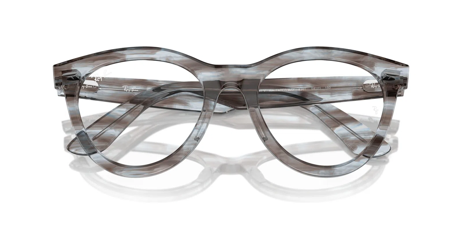 Ray-Ban Wayfarer Way 2241V Eyeglasses - view 12